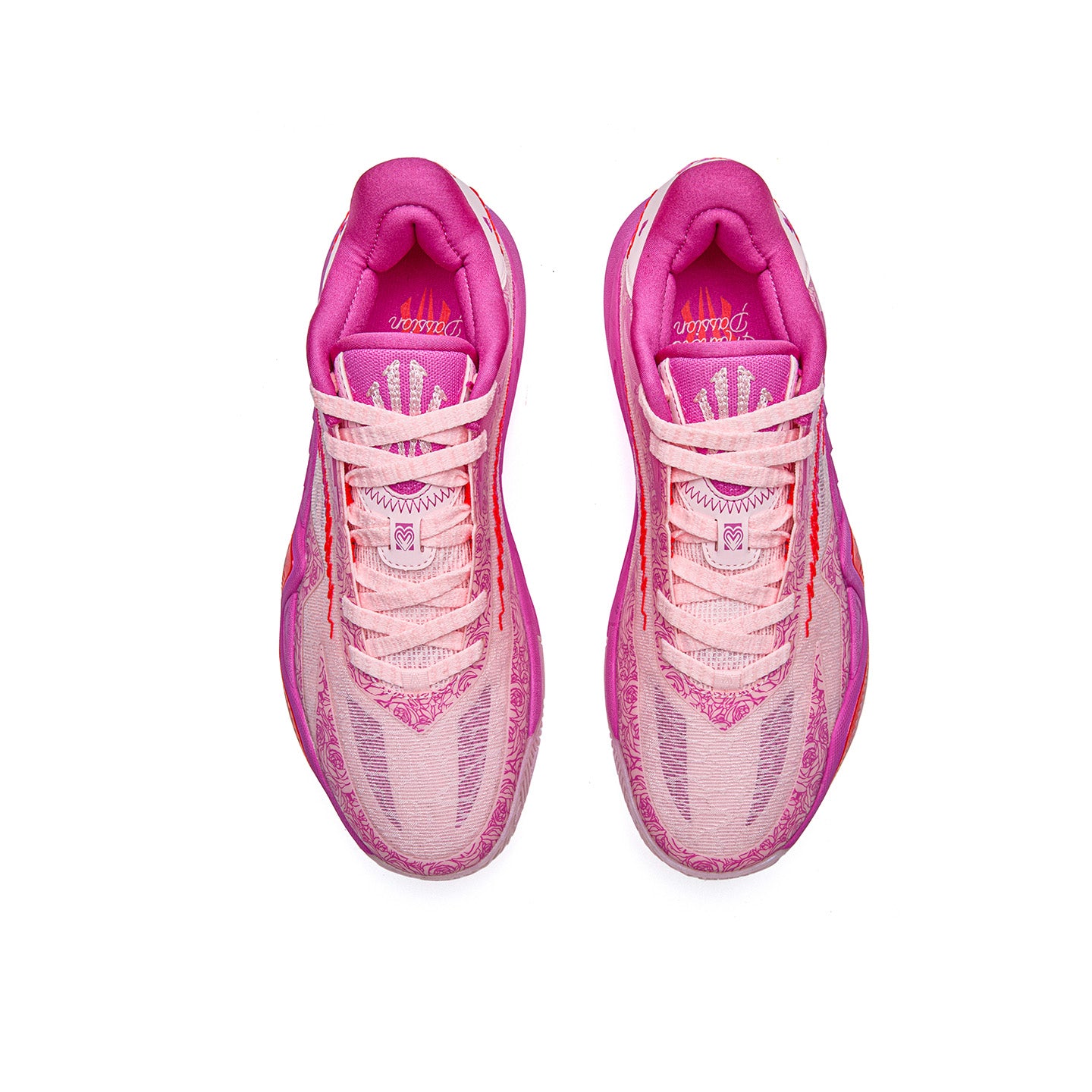ANTA KAI 3 "Mother's Love" Basketball Shoes