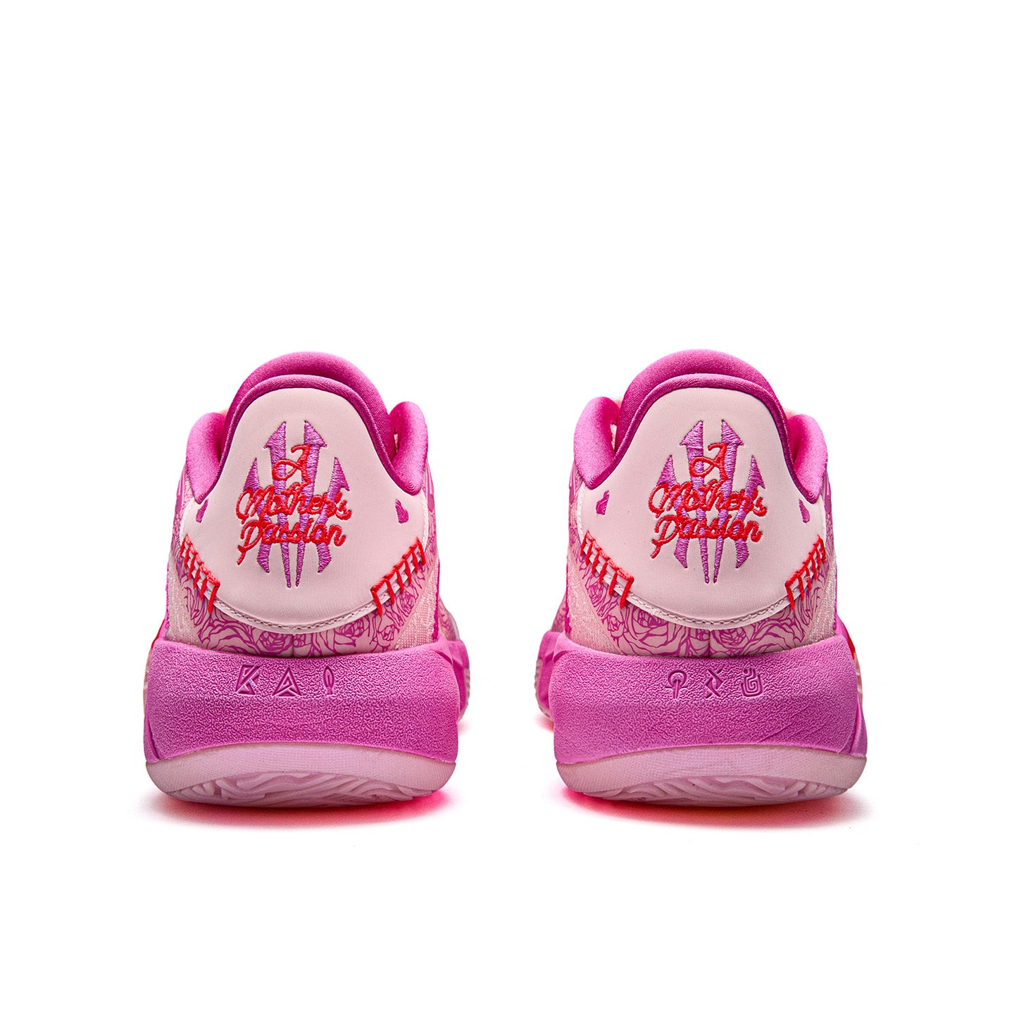ANTA KAI 3 "Mother's Love" Basketball Shoes