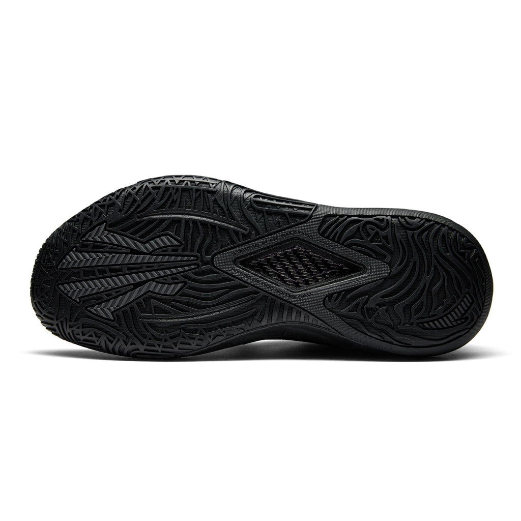 ANTA KAI 3 "Triple Black" Basketball Shoes