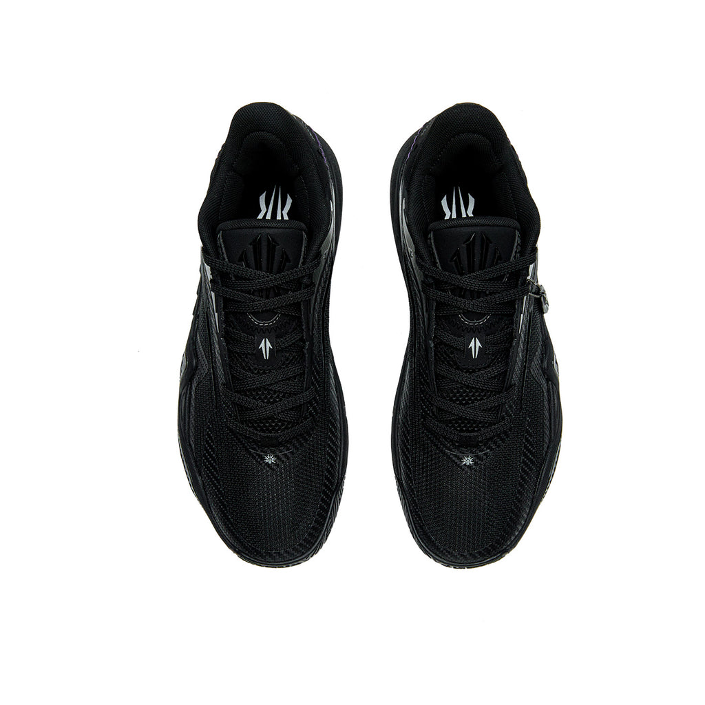 ANTA KAI 3 "Triple Black" Basketball Shoes