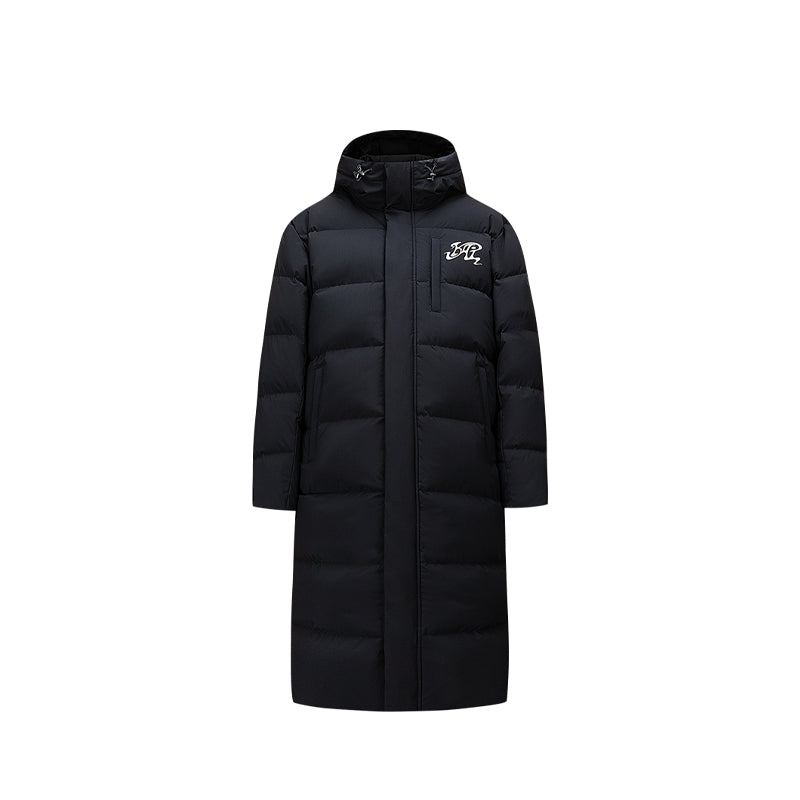 Anta KAI Long Down Jacket