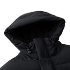Anta KAI Long Down Jacket