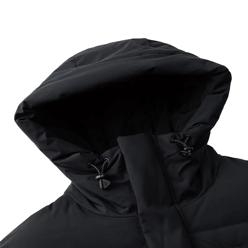 Anta KAI Long Down Jacket