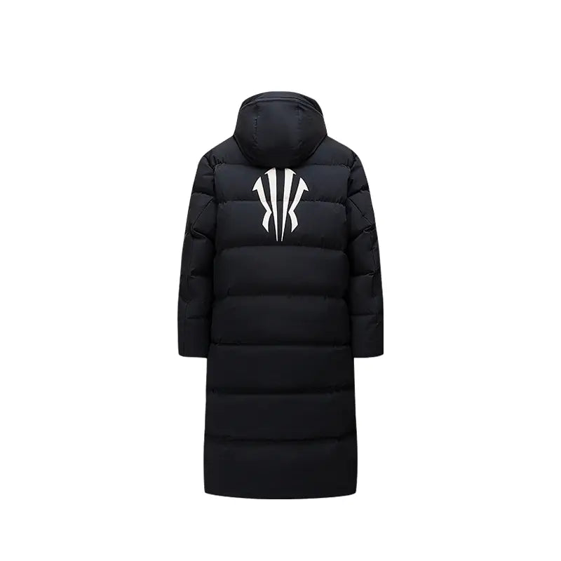 Anta KAI Long Down Jacket