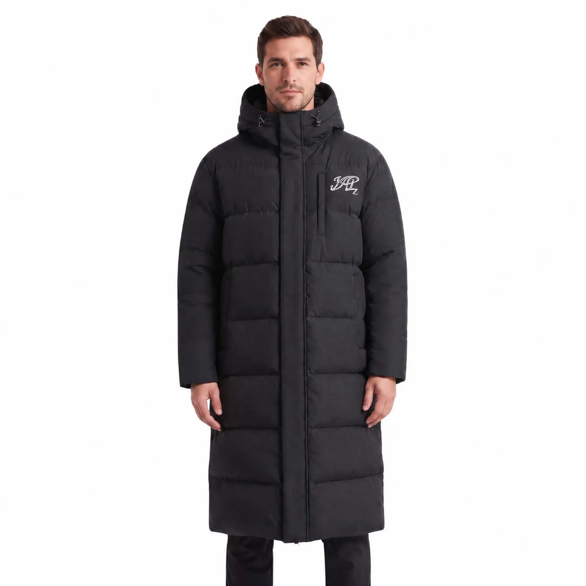 Anta KAI Long Down Jacket