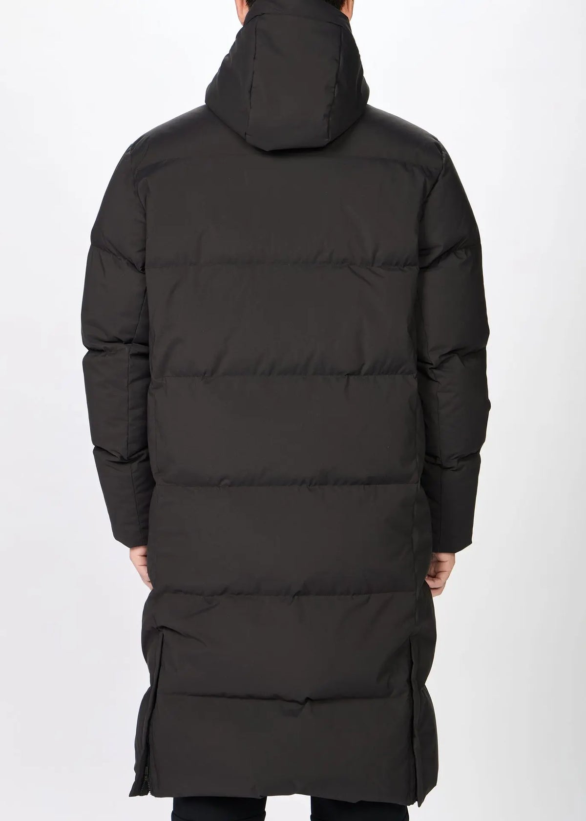ANTA TRN ESSENTAIL Long Down Jacket