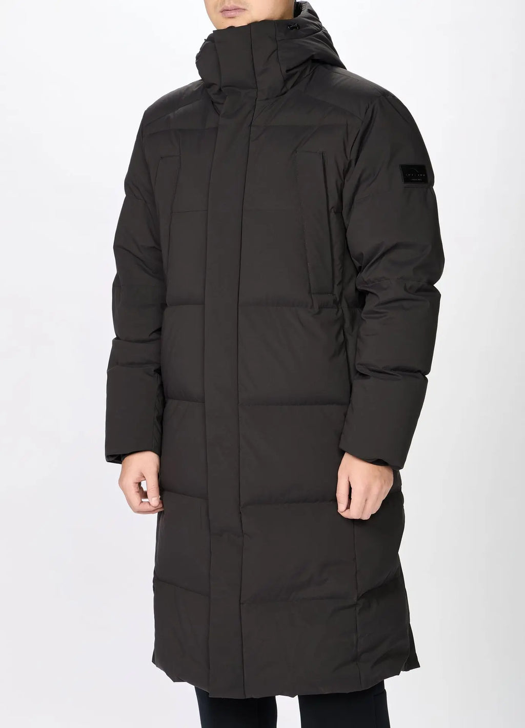 ANTA TRN ESSENTAIL Long Down Jacket