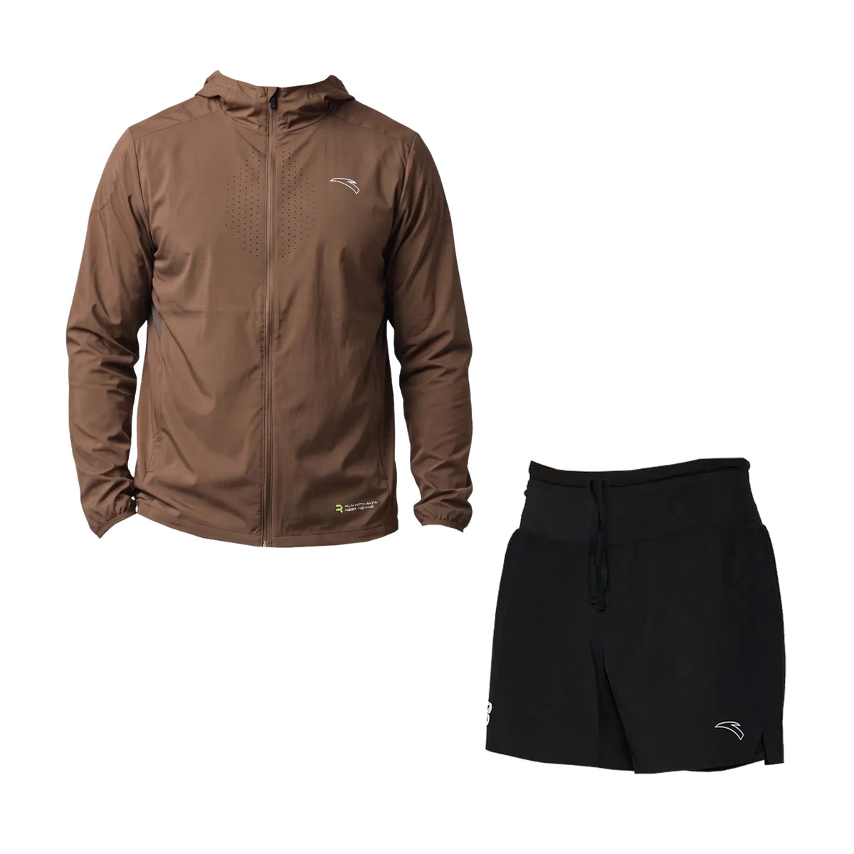 ANTA Male Runner Breeze Bundle