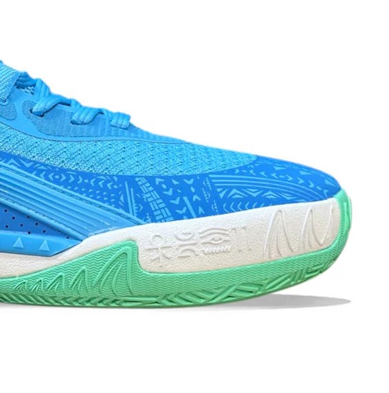 Anta KAI 1 TEAM modri košarkarski copati