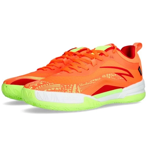 Anta KAI 1 TEAM oranžni košarkarski copati