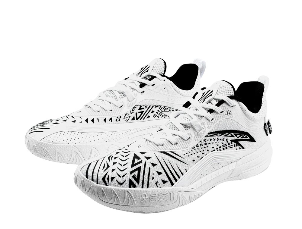 Anta KAI 1 TEAM beli košarkarski copati