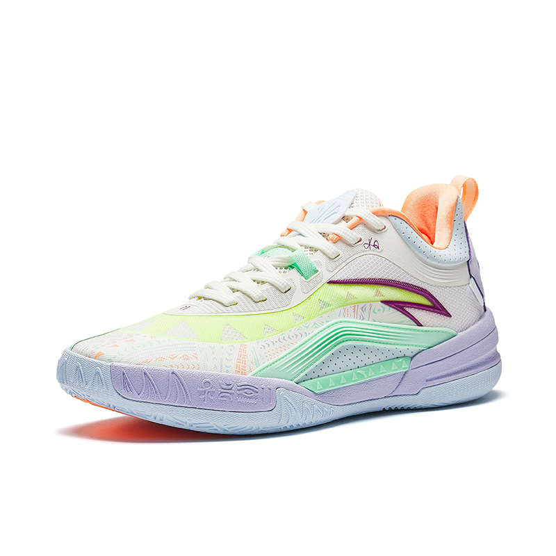 Anta KAI 1 TEAM Multicolor košarkarski copati