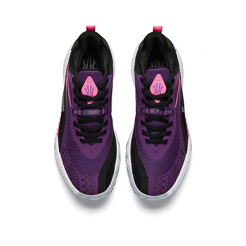 Anta KAI 1 TEAM Purple košarkarski copati