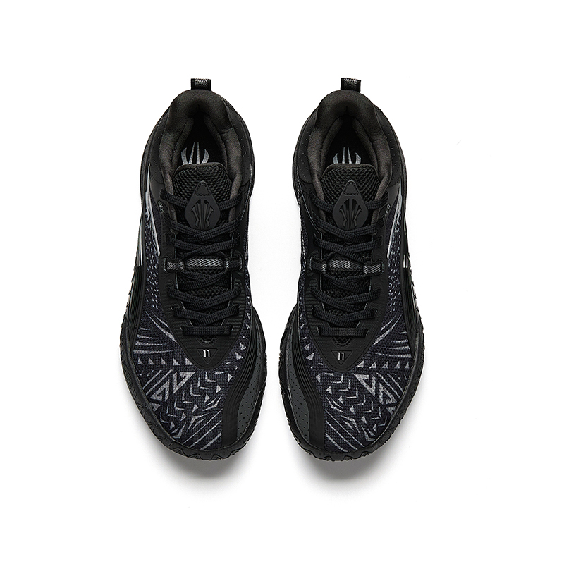 Anta KAI 1 TEAM Black Knight košarkarski copati