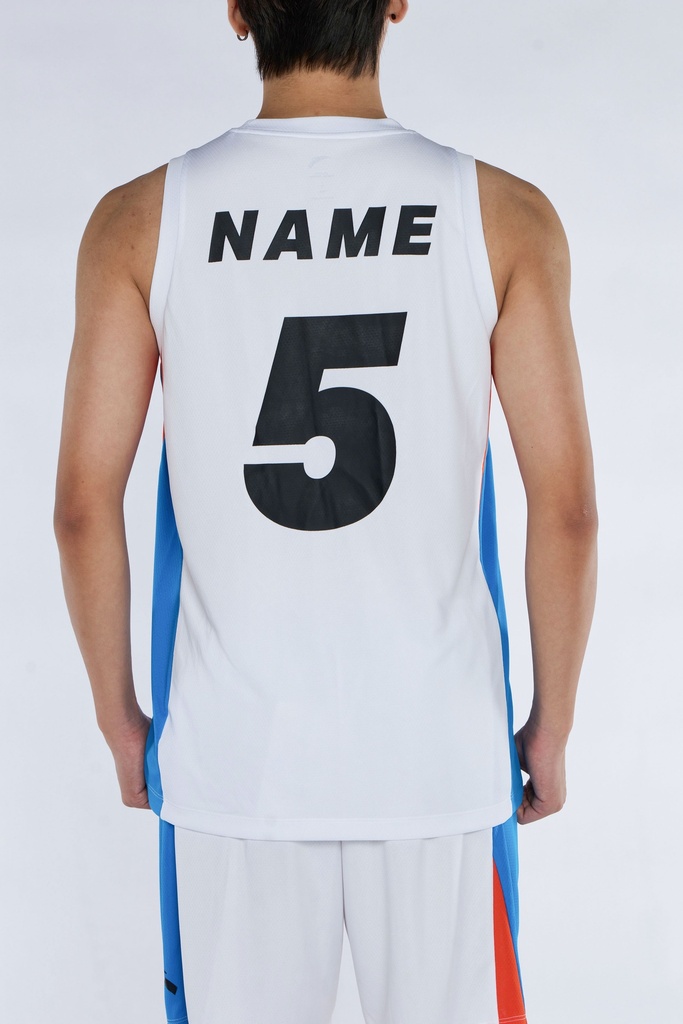 Anta Basketball Uniform Set