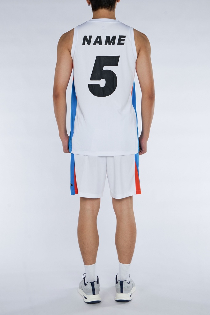 Anta Basketball Uniform Set