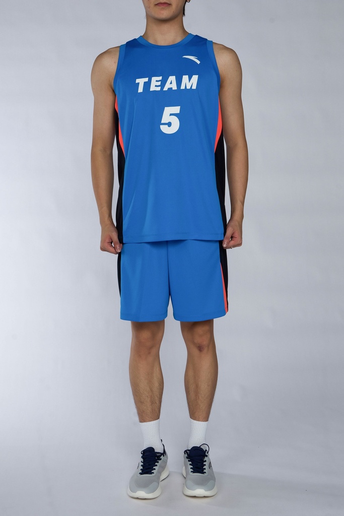 Anta Basketball Uniform Set 