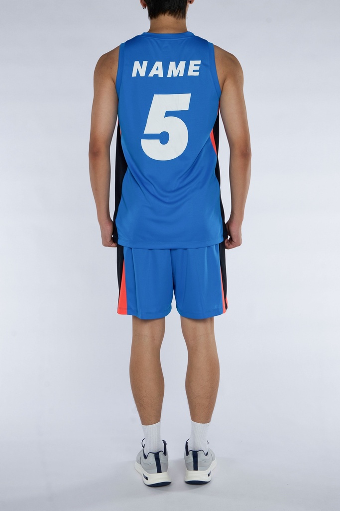Anta Basketball Uniform Set 