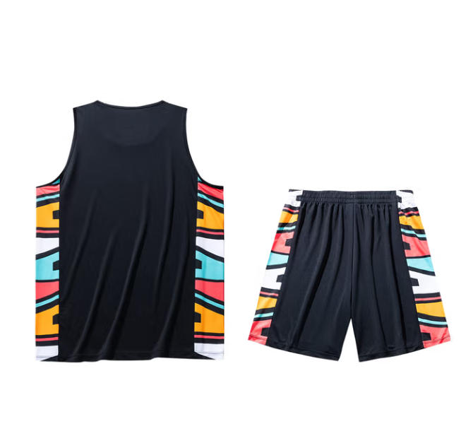 Anta Basketball Uniform Set