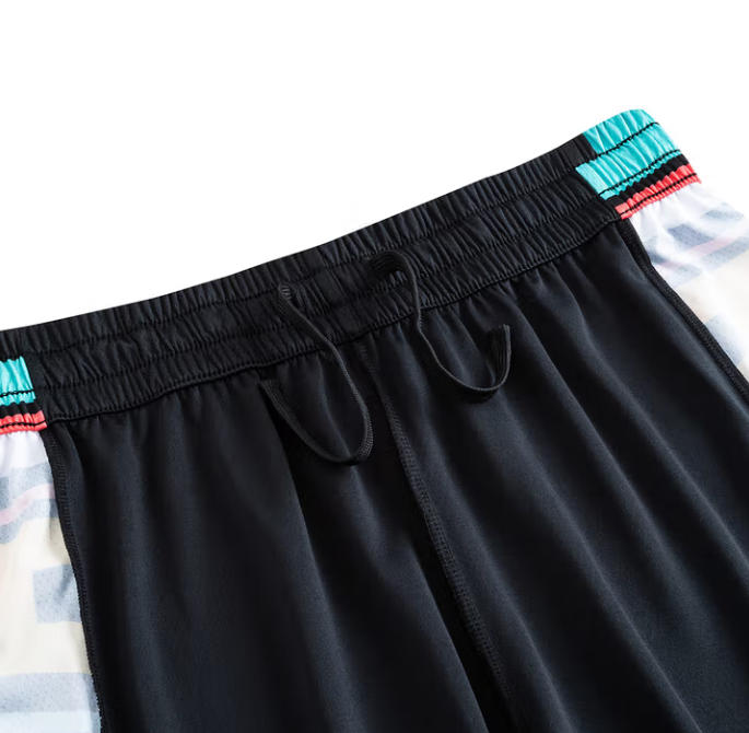 Anta Basketball Uniform Set