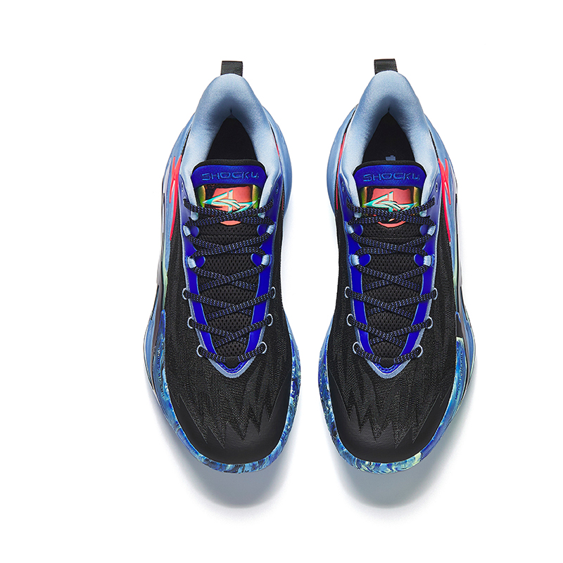 Anta Shock Wave 6.0 Basketball Shoes