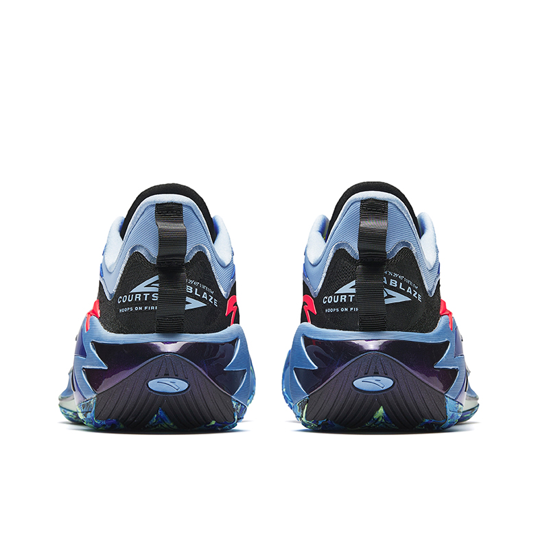 Anta Shock Wave 6.0 Basketball Shoes