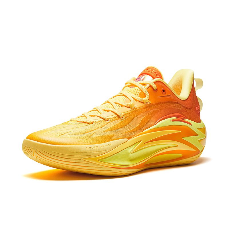 Anta Shock Wave 7.0 Basketball Shoes