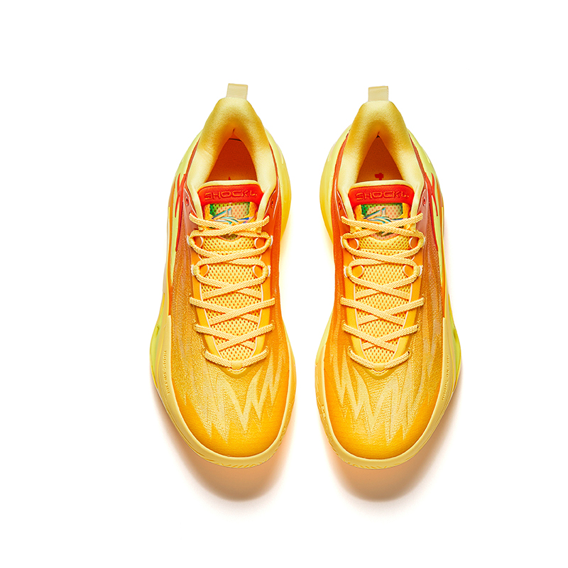 Anta Shock Wave 7.0 Basketball Shoes