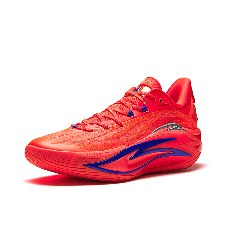 Anta Shock Wave 7.0 Basketball Shoes
