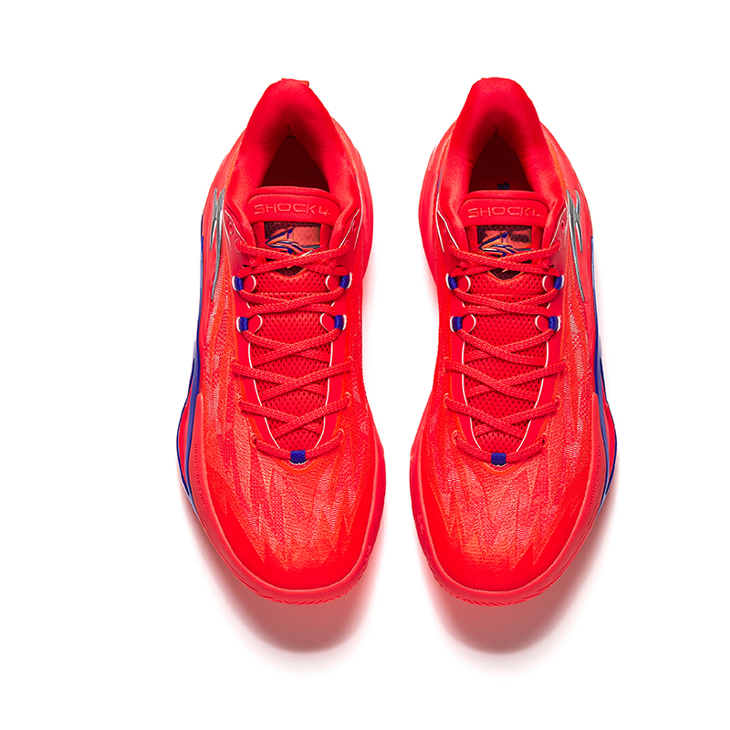 Anta Shock Wave 7.0 Basketball Shoes