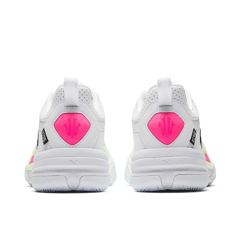 Anta KAI 1 TEAM White Basketball Shoes