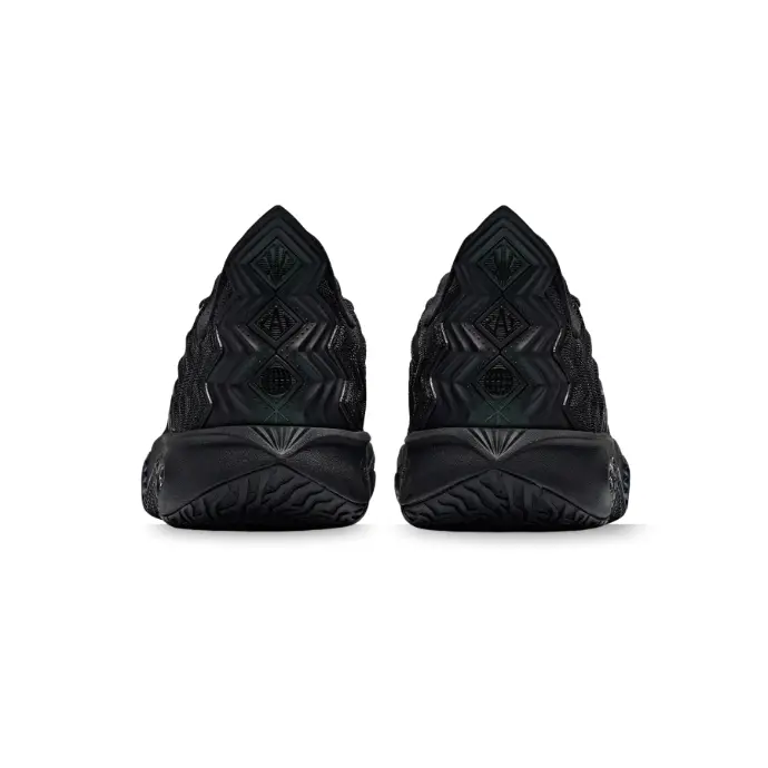 Anta KAI 2 Triple Black Kid's Basketball Shoes