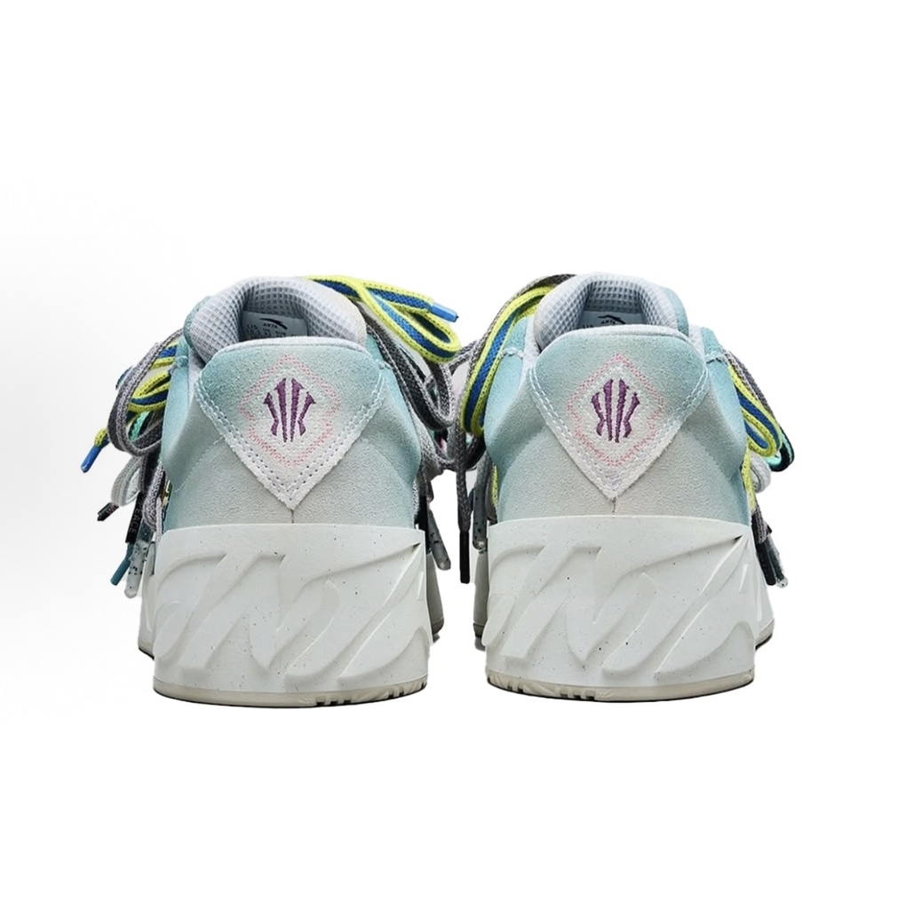 Anta KAI Hela Style "Roots" Ombre Blue LS Shoes