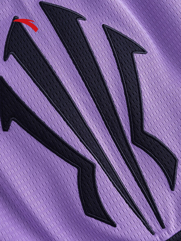 Anta KAI Knit Game Shorts