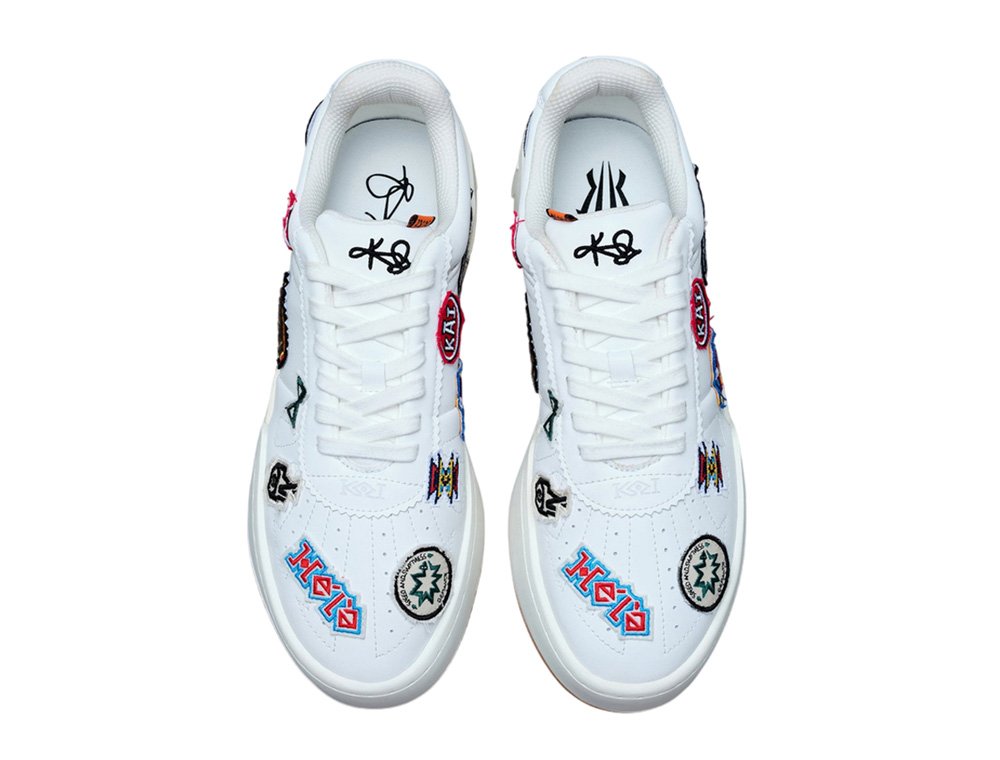 Anta KAI Hela Style LS Shoes