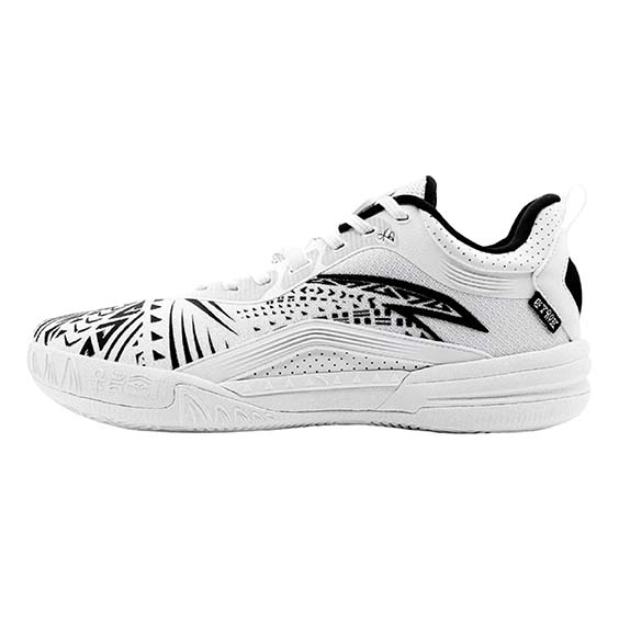 Anta KAI 1 TEAM White Basketball Shoes