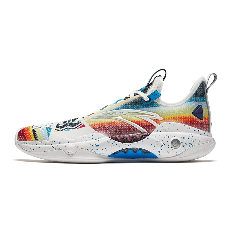 ANTA Shock Wave 5.0 Pro KAI PE Basketballschuhe