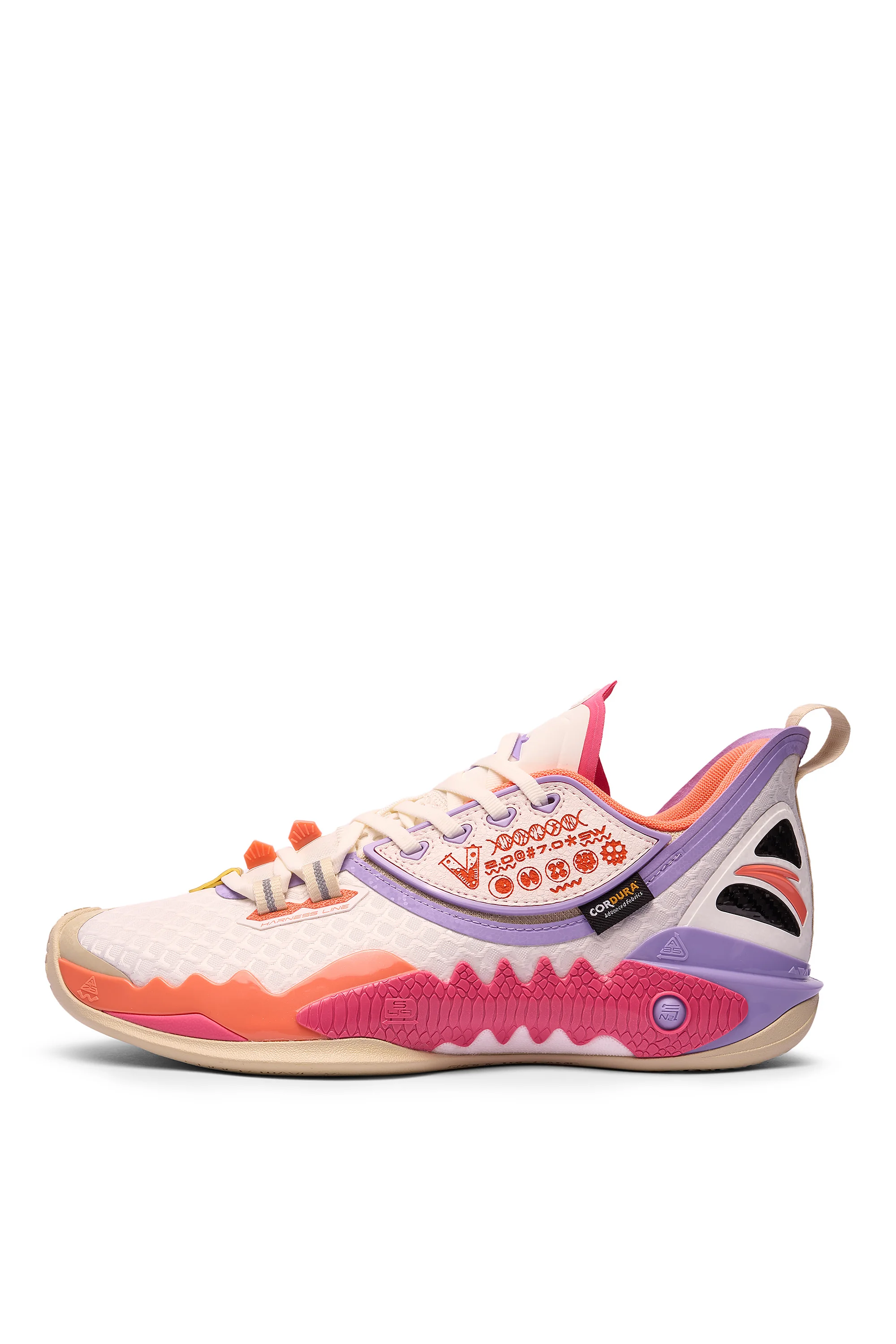Chaussures de basketball Anta SHOCK WAVE 5.0 V2``` json
"Chaussures de basketball Anta SHOCK WAVE 5.0 V2"

```