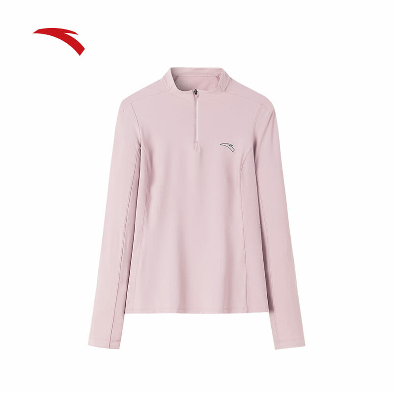 Anta Women's Running Long Sleeve Shirt
