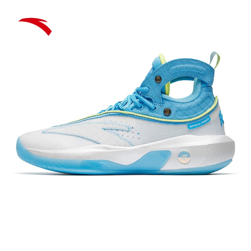 Anta KT8 Silence Is Golden Heren Basketbalschoenen