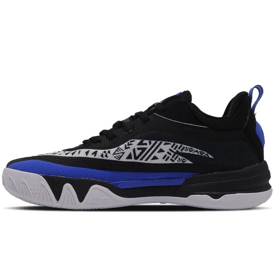 Chaussures de basketball Anta KAI 1 TEAM Noir/Blanc/Bleu