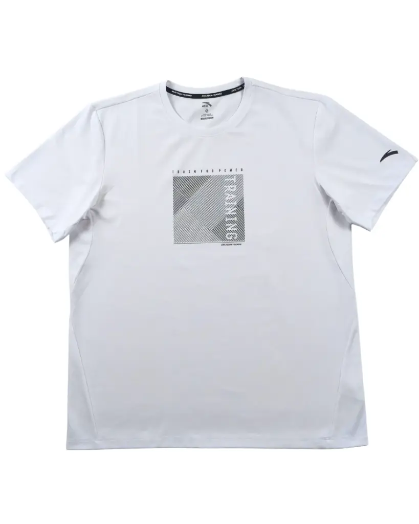 Anta Heren SS T-shirt