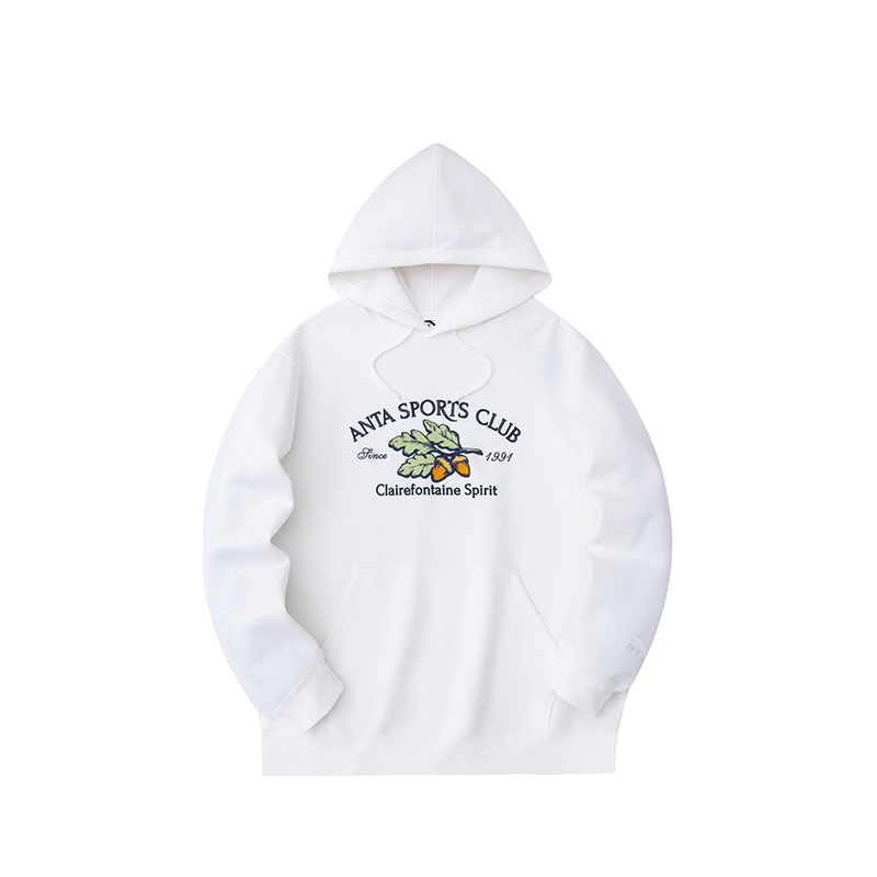 Anta Heren Sweat Hoodie