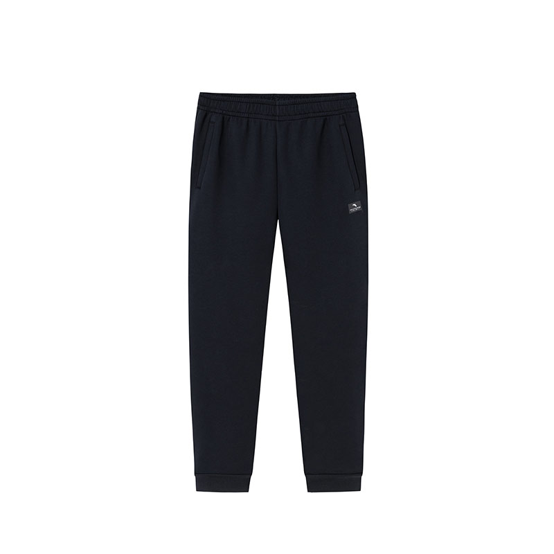 Anta Men's Knit Track Pants