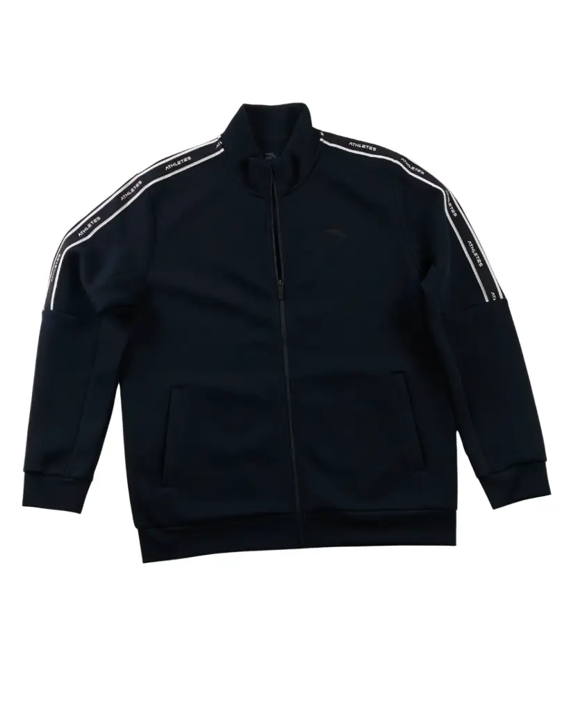 Anta Herren Strick-Trainingsjacke