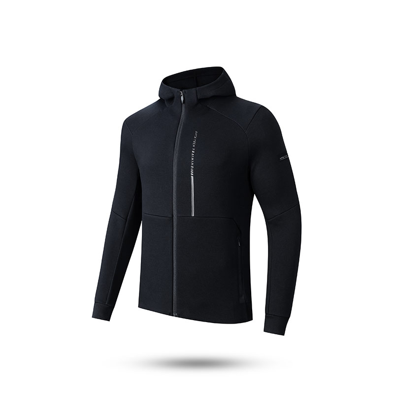 Anta Herren Strick-Trainingsjacke