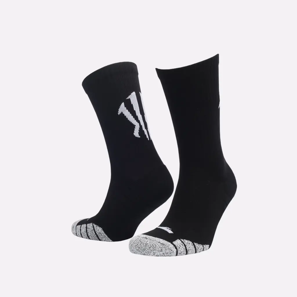 Anta KAI Terry Crew Basketball Socks