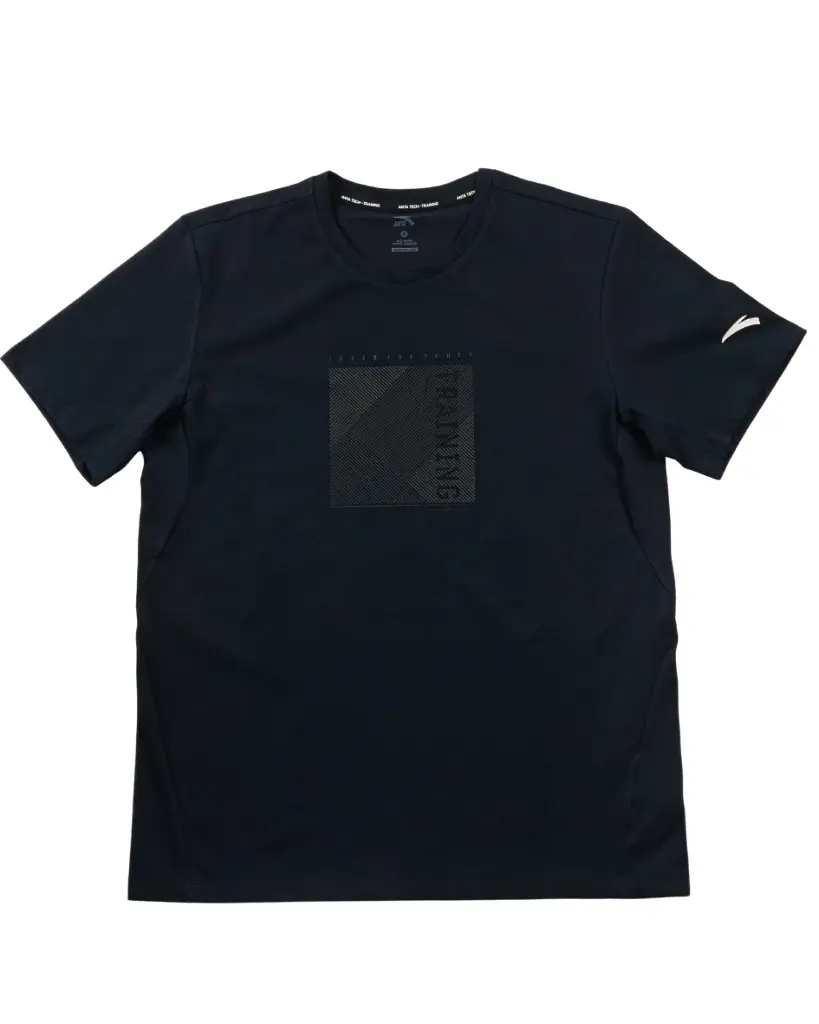 Anta Men's SS Tee