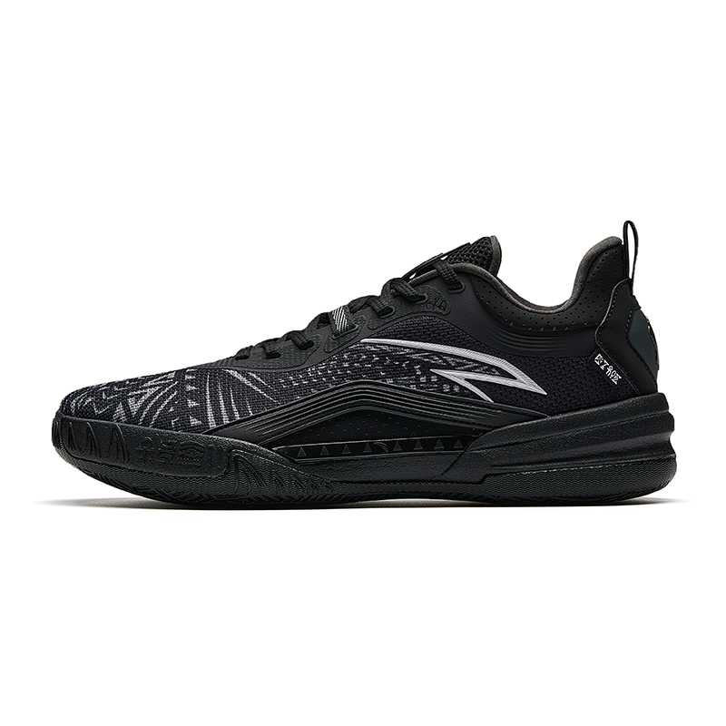 Anta KAI 1 TEAM Black Knight Basketball Shoes