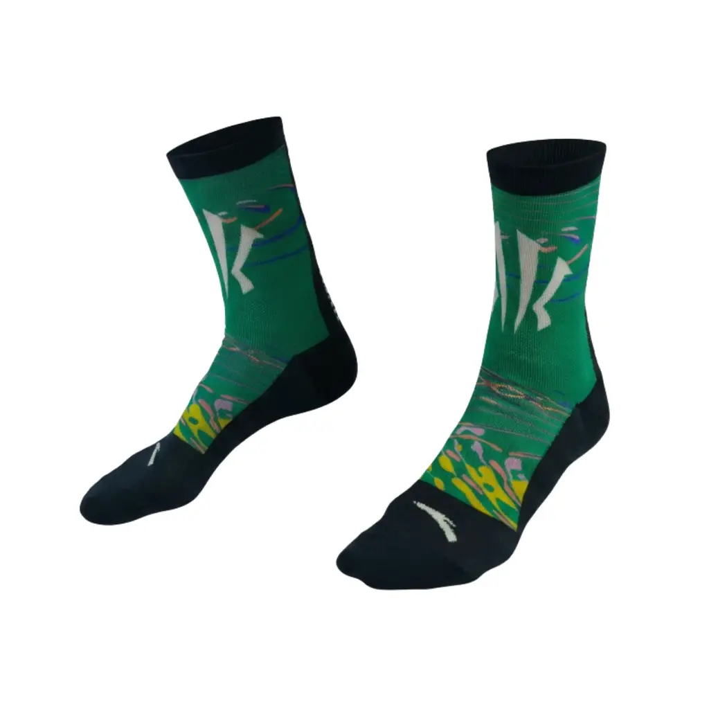 Anta KAI Crew Basketball Socks